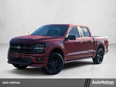 2026 Ford F-150 STX Truck SuperCrew Cab