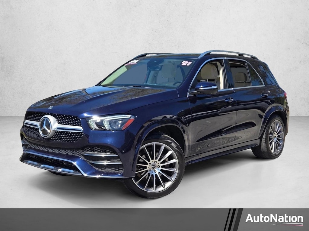 Used 2021 Mercedes-Benz GLE 350 GLE 350 SUV