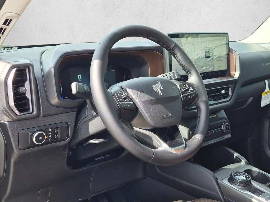New 2026 Ford Bronco Sport Outer Banks SUV