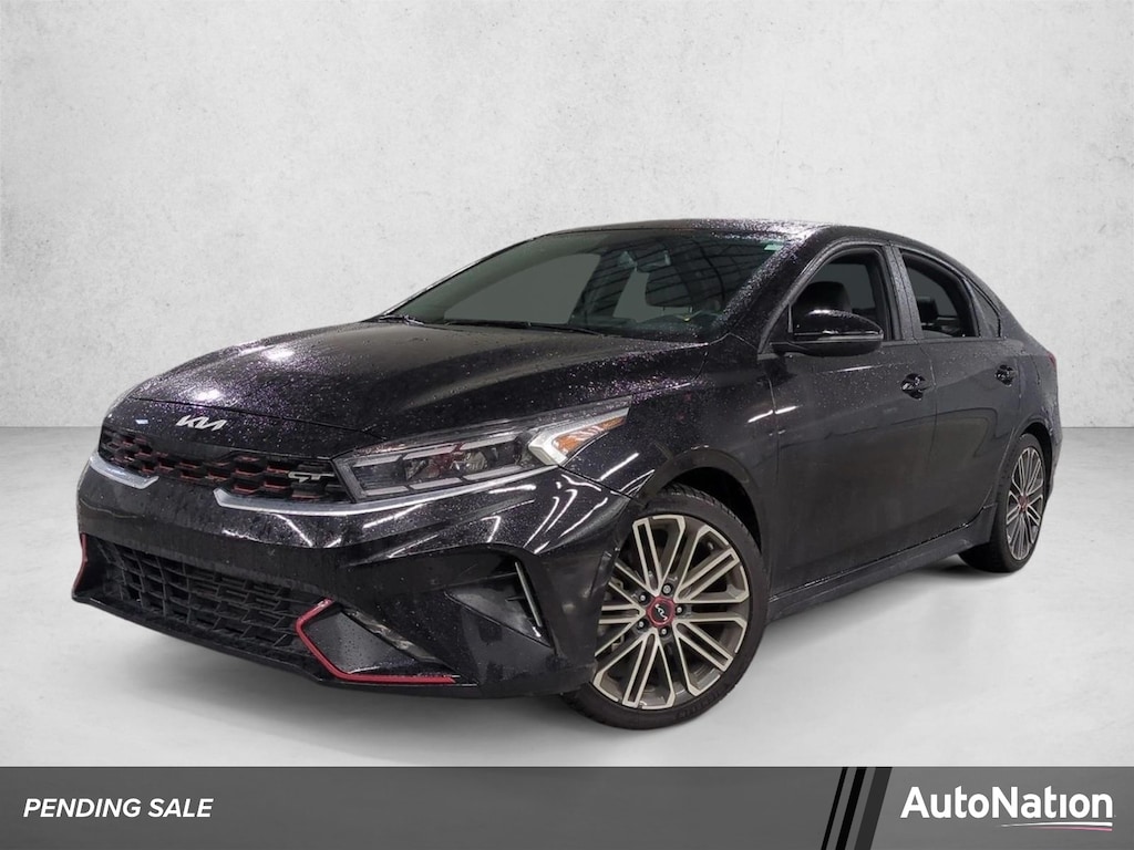 Used 2024 Kia Forte GT Sedan