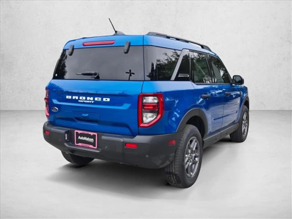 New 2025 Ford Bronco Sport Big Bend SUV