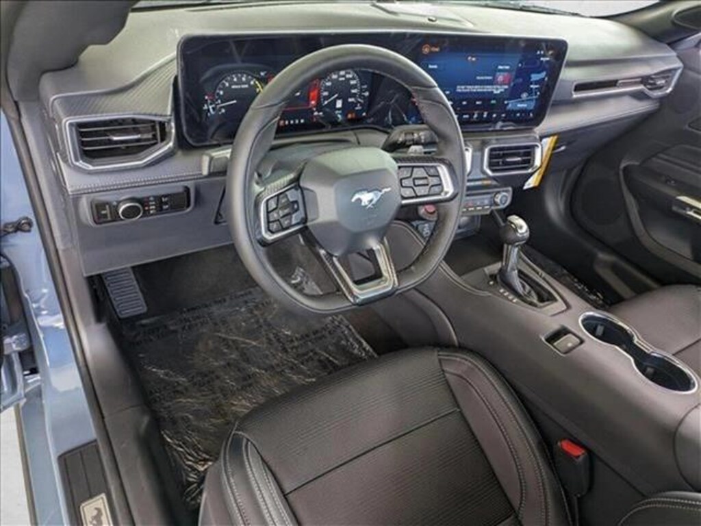 New 2025 Ford Mustang GT Premium Coupe