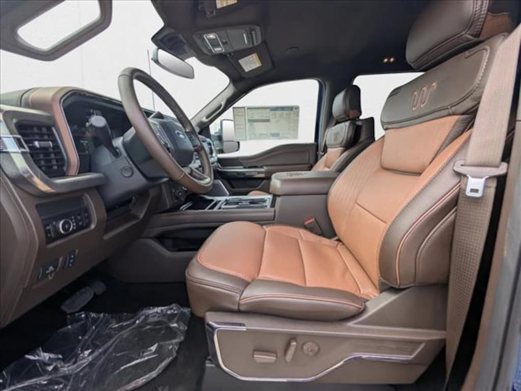 New 2026 Ford F-250 King Ranch Truck Crew Cab