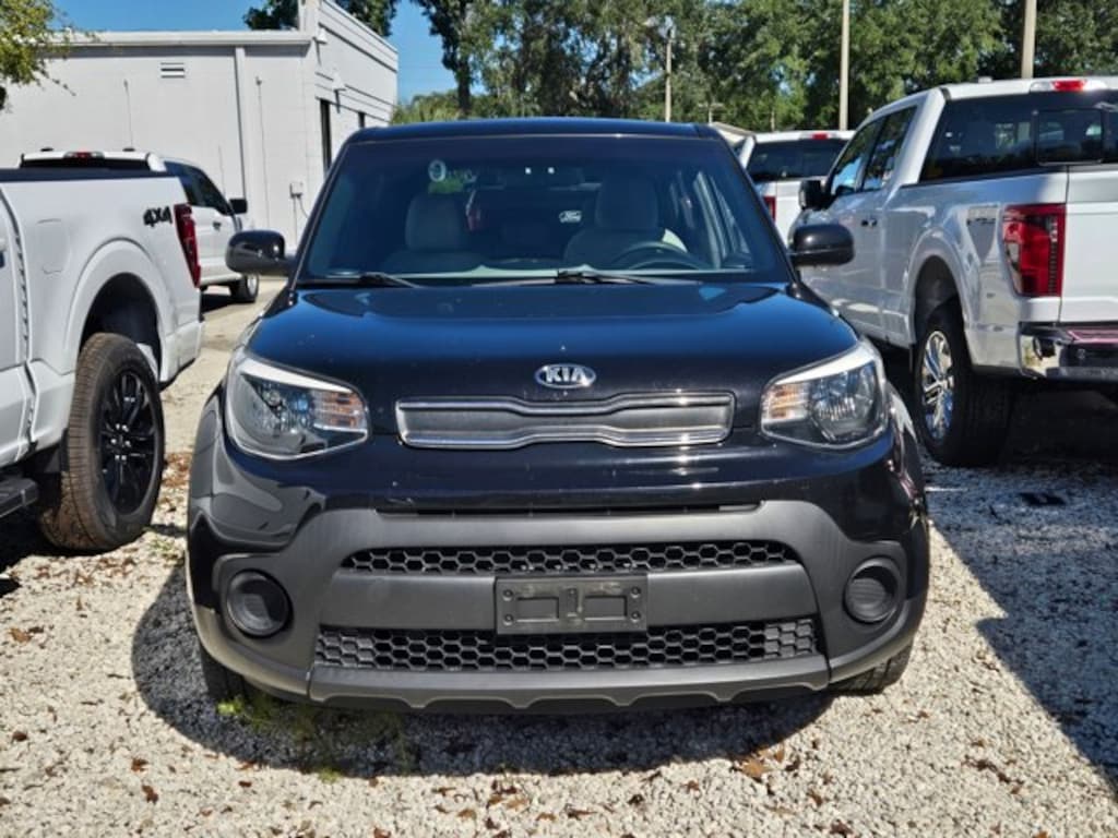 Used 2018 Kia