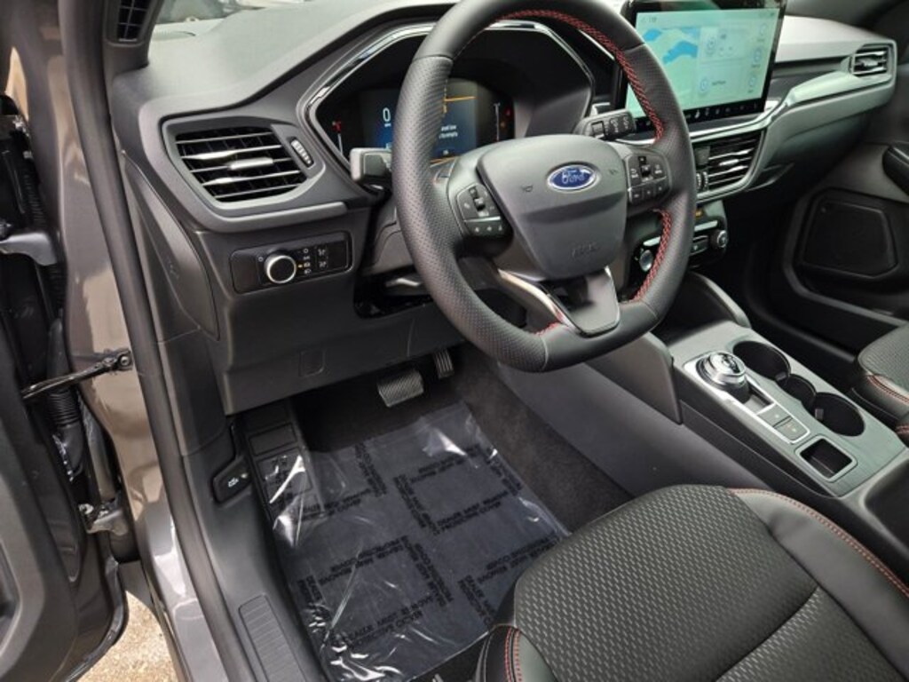 New 2025 Ford Escape ST-Line SUV
