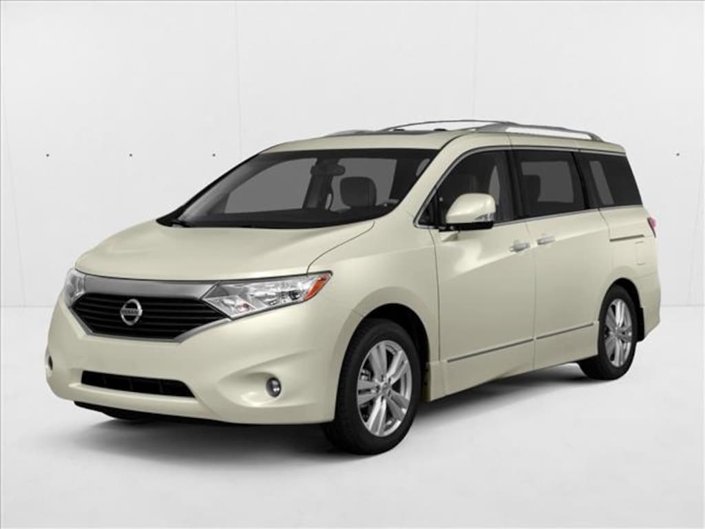 Used 2015 Nissan Quest S Van