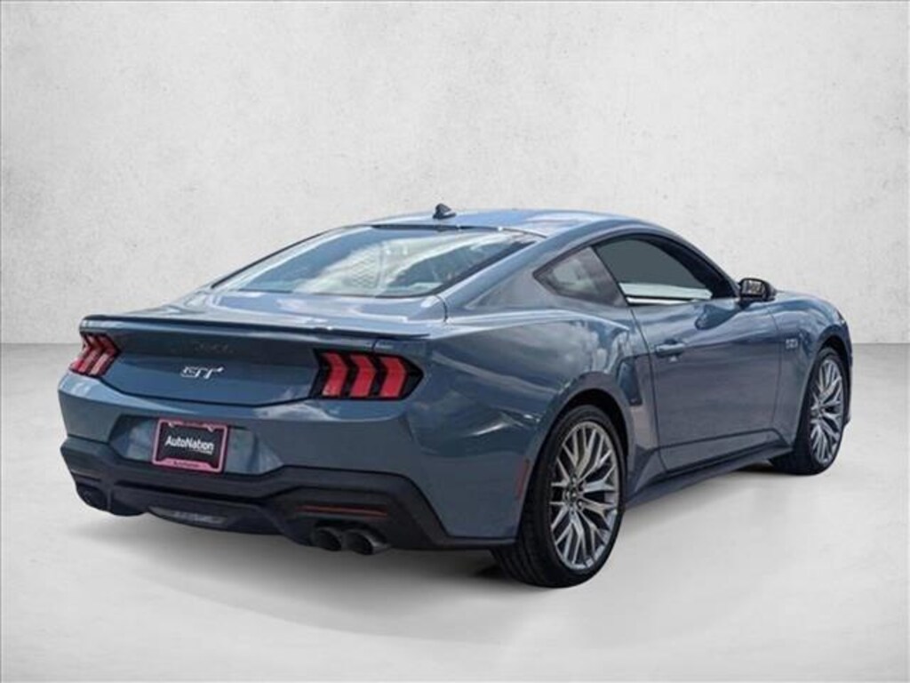 New 2025 Ford Mustang GT Premium Coupe