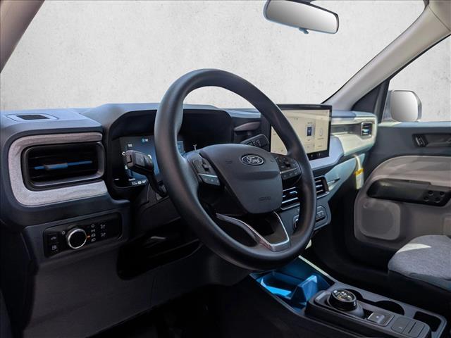 2025 Ford Maverick XLT photo 3