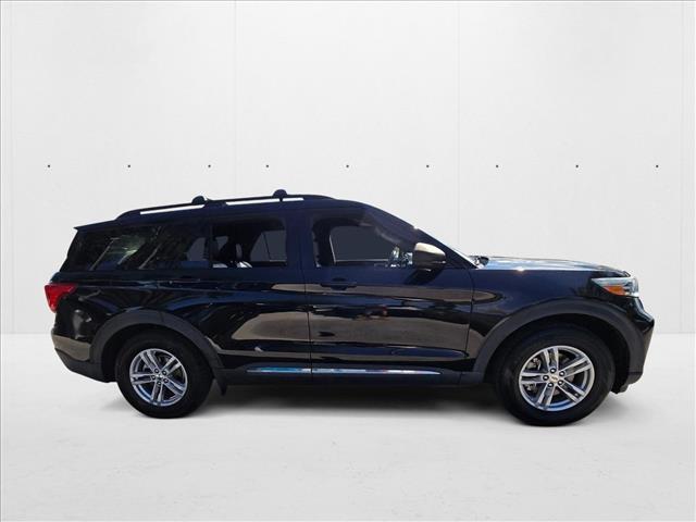 2020 Ford Explorer XLT photo 4