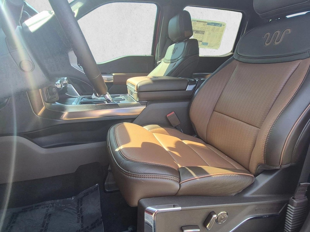New 2026 Ford F-150 King Ranch Truck SuperCrew Cab