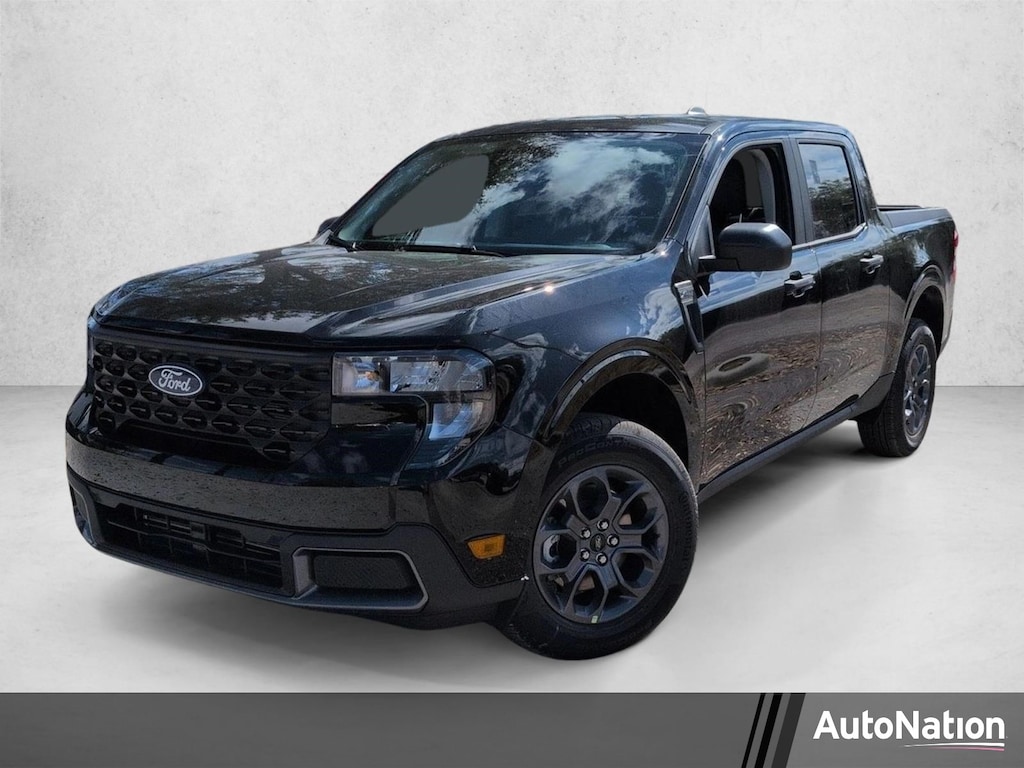 New 2026 Ford Maverick XLT Truck SuperCrew