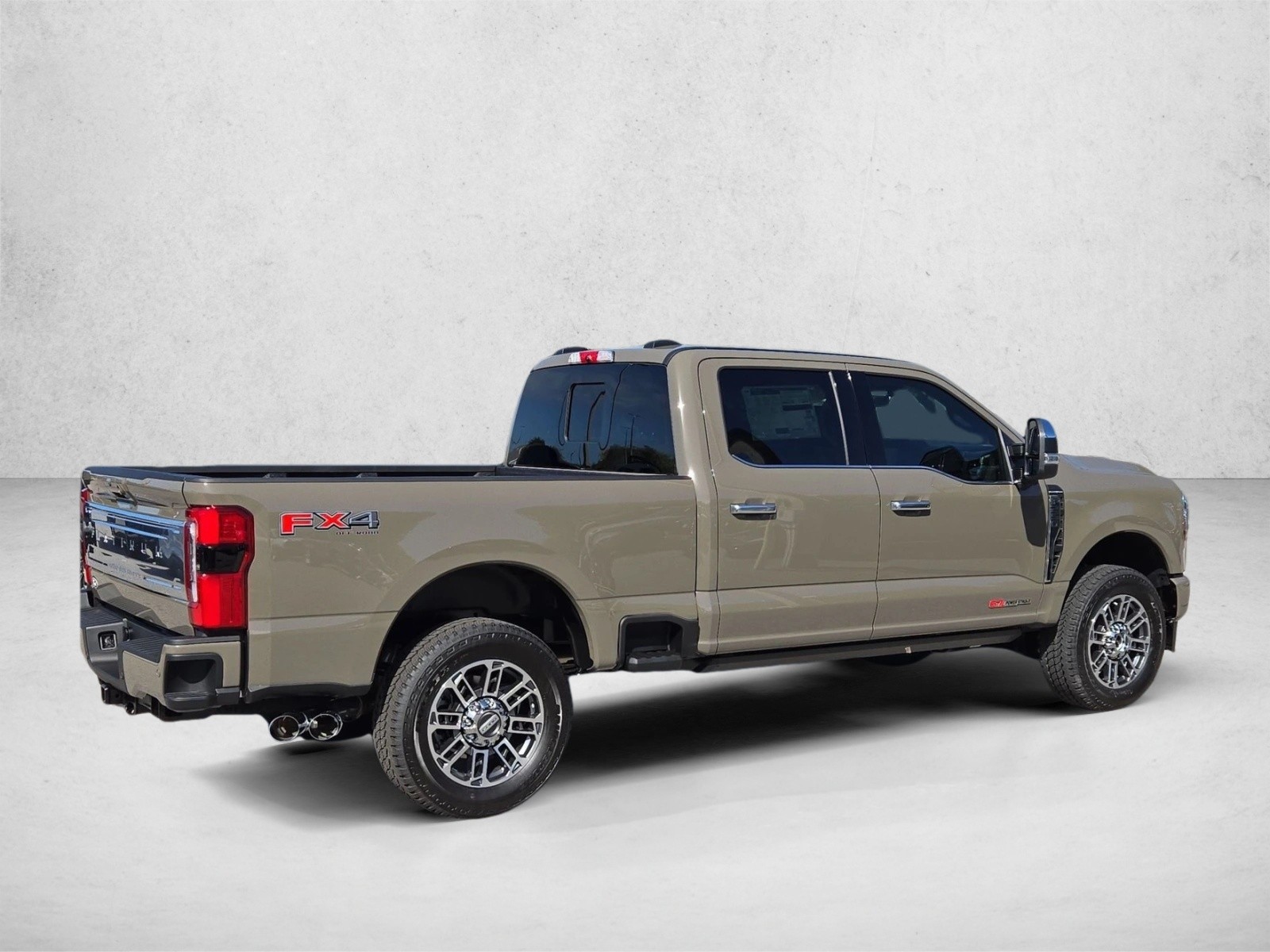 New 2027 Ford F-250 Platinum Truck Crew Cab