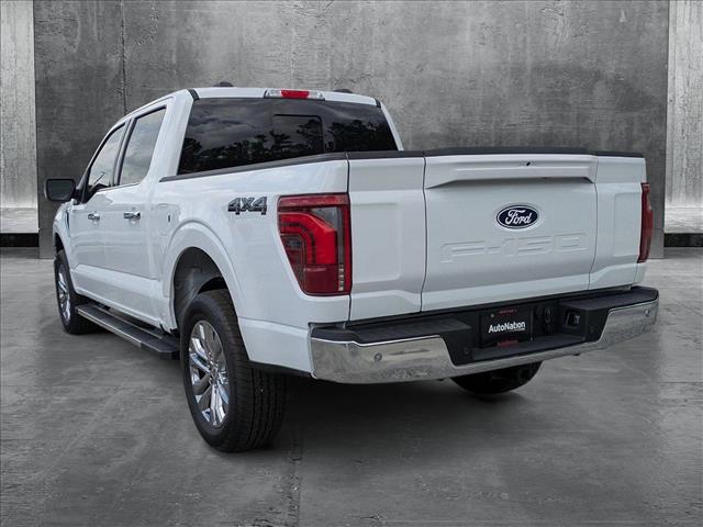 2025 Ford F-150 Lariat photo 2