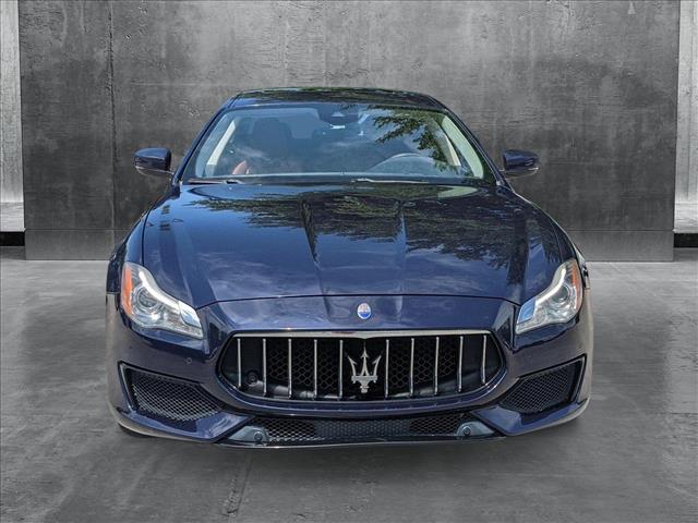 Used 2017 Maserati Quattroporte S GranSport with VIN ZAM56RRS2H1223610 for sale in Jacksonville, FL