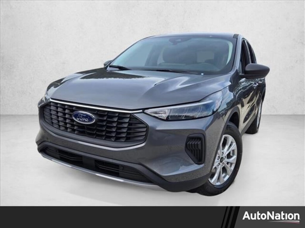 New 2026 Ford Escape Active SUV