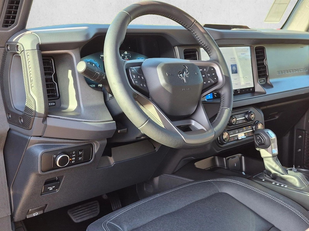 New 2026 Ford Bronco Big Bend SUV