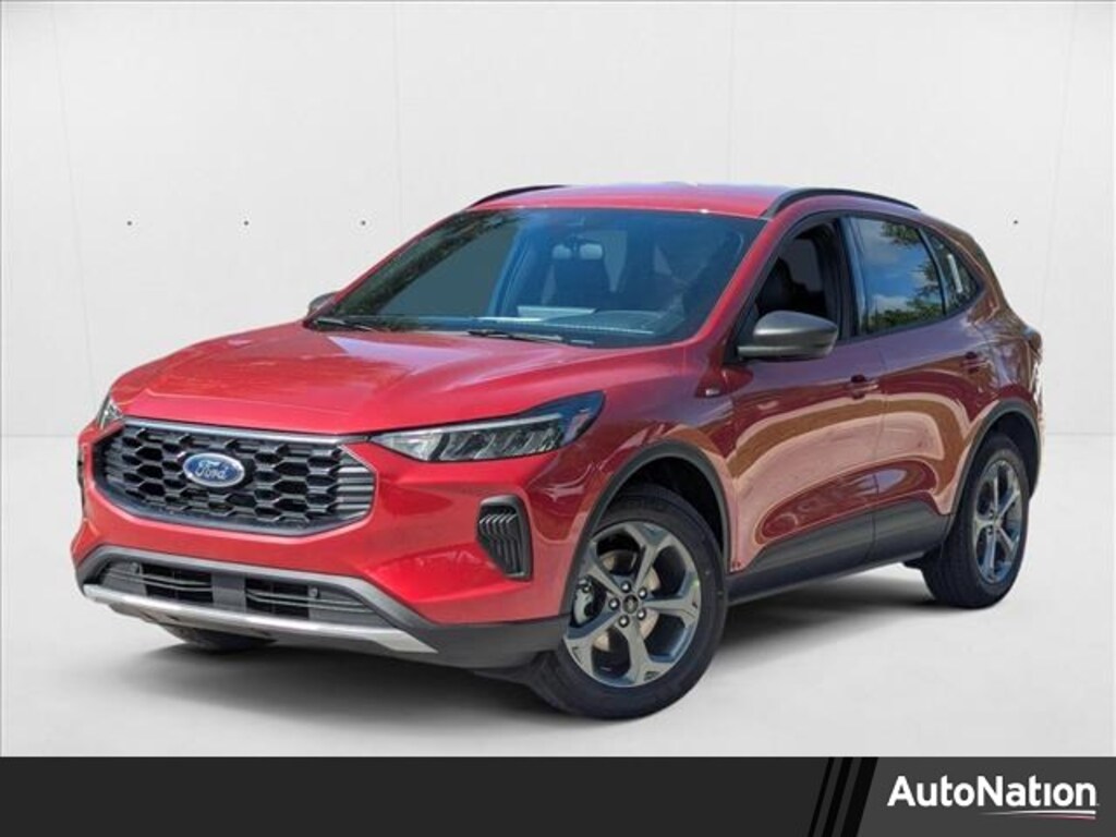 New 2025 Ford Escape ST-Line SUV