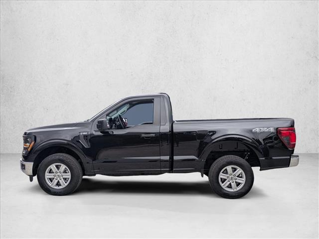 2025 Ford F-150 XL photo 2