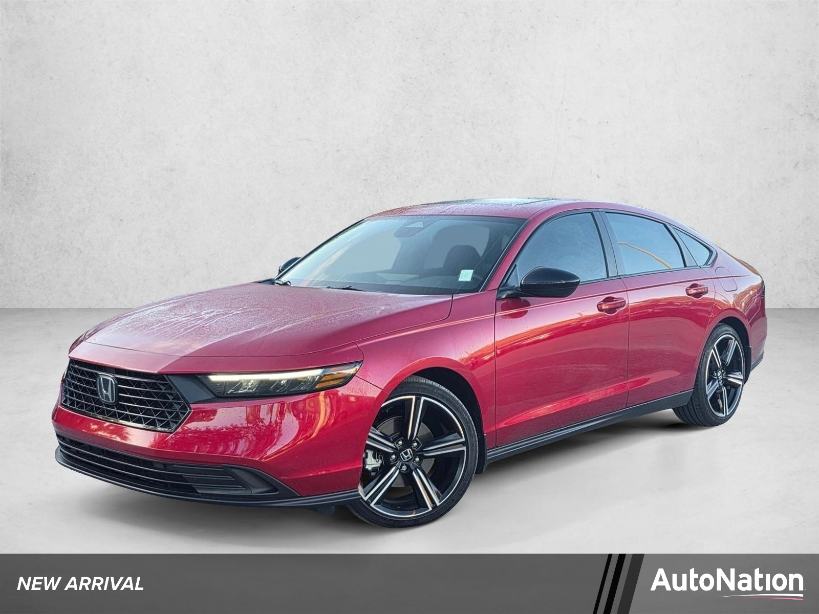 Used 2026 Honda Accord Hybrid Sport Sedan