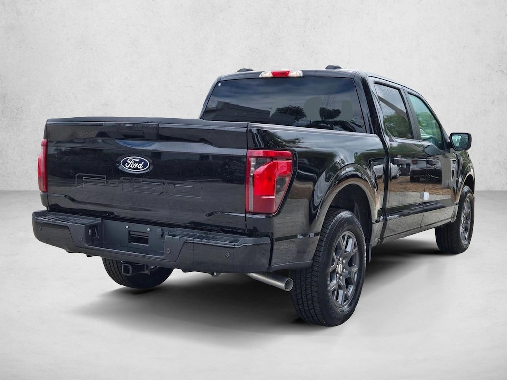 New 2026 Ford F-150 STX Truck SuperCrew Cab
