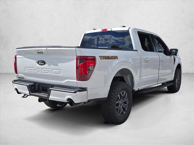 2025 Ford F-150 Tremor photo 2