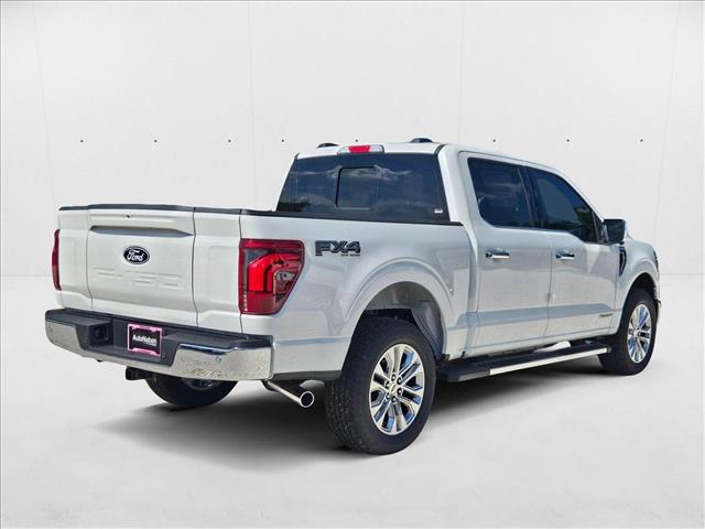 2025 Ford F-150 Lariat photo 2