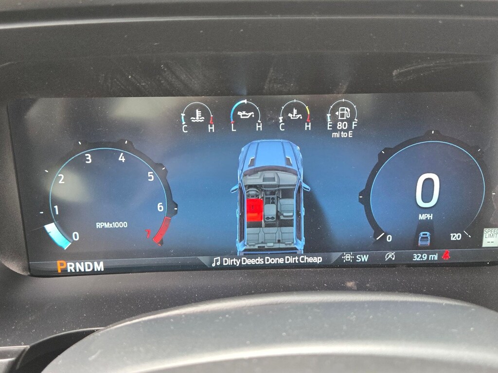 New 2026 Ford F-150 King Ranch Truck SuperCrew Cab