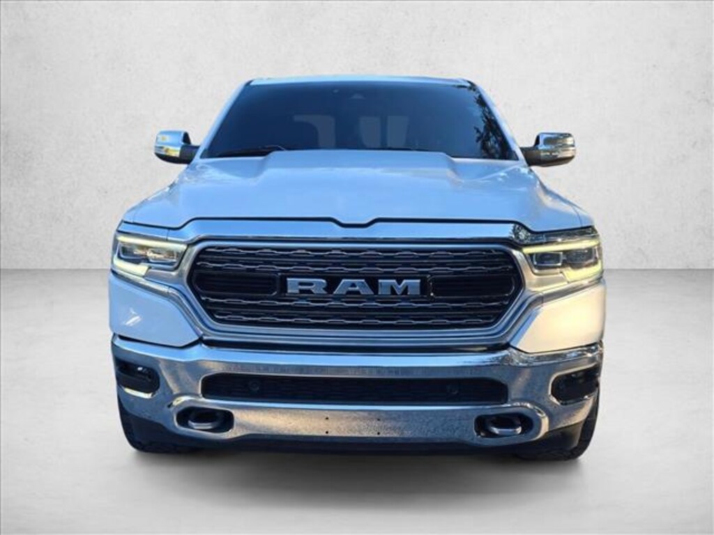 Used 2022 Ram 1500 Limited Truck Crew Cab