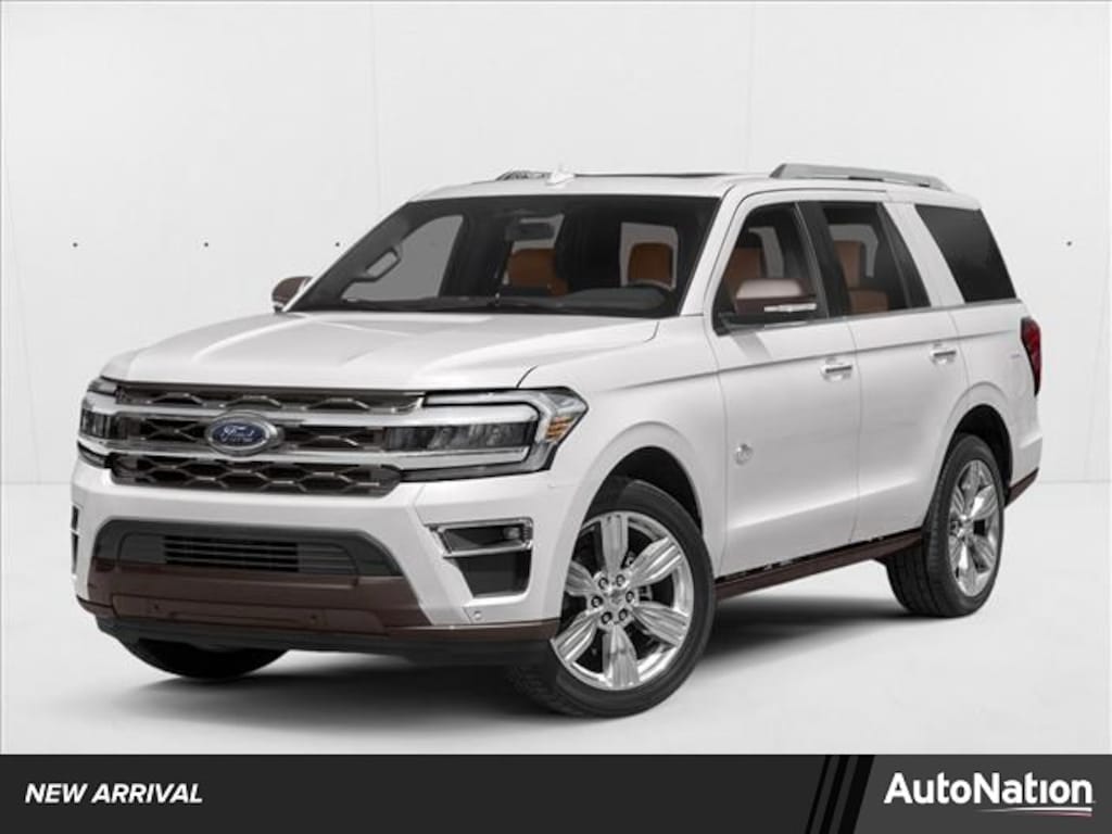Used 2023 Ford Expedition King Ranch SUV