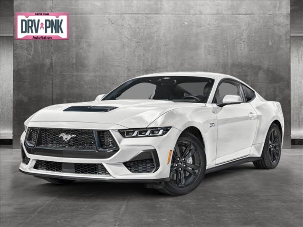 New 2025 Ford Mustang For Sale at AutoNation Ford Orange Park VIN