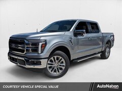 2025 Ford F-150 LARIAT Truck SuperCrew Cab
