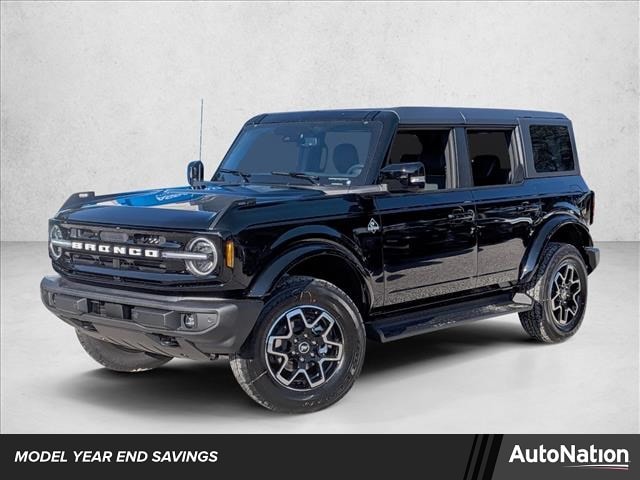 2025 Ford Bronco 4-Door Outer Banks's photo