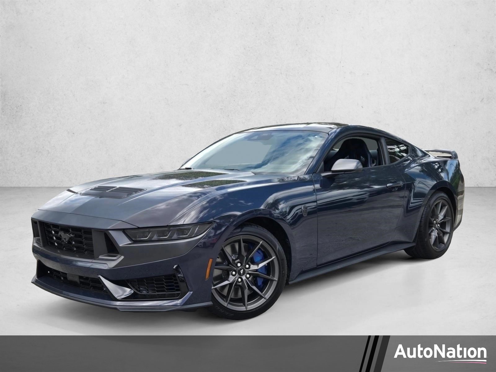 2026 Ford Mustang Dark Horse's photo