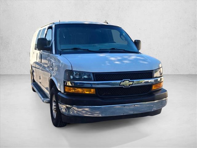 2021 Chevrolet Express Cargo Van 2500 photo 3