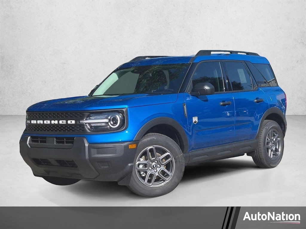 New 2026 Ford Bronco Sport Big Bend SUV