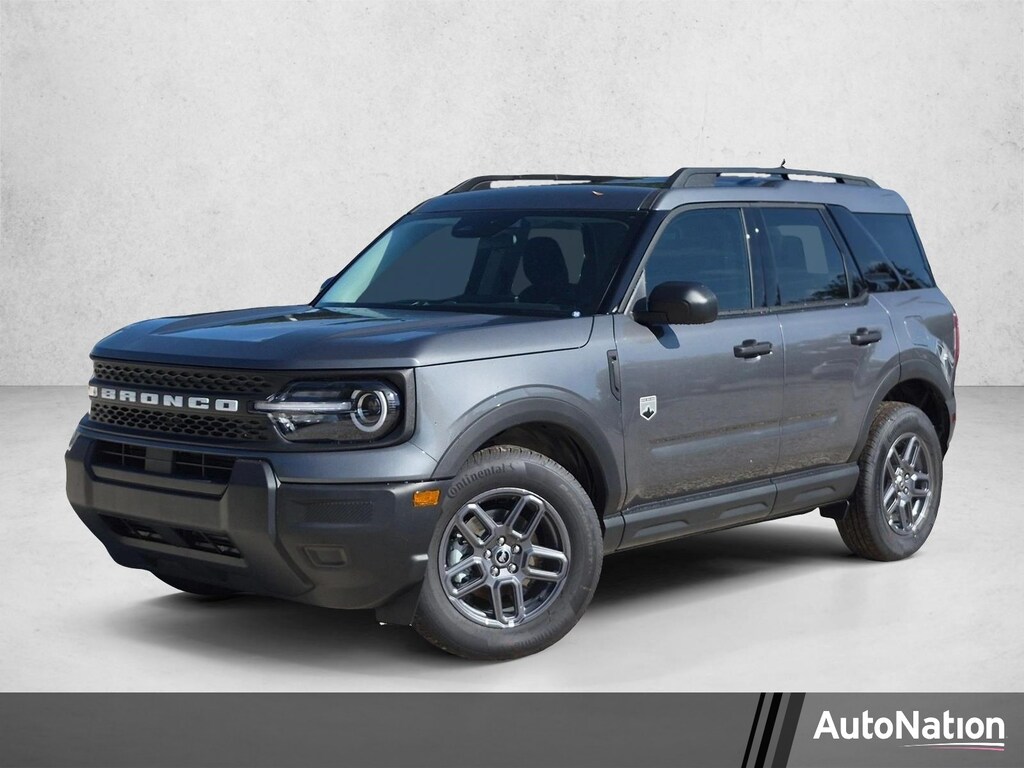 New 2026 Ford Bronco Sport Big Bend SUV