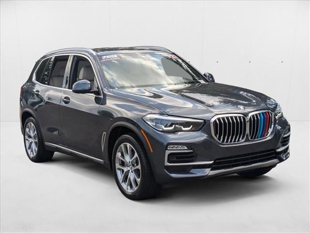2021 Bmw X5 sDrive40i photo 2