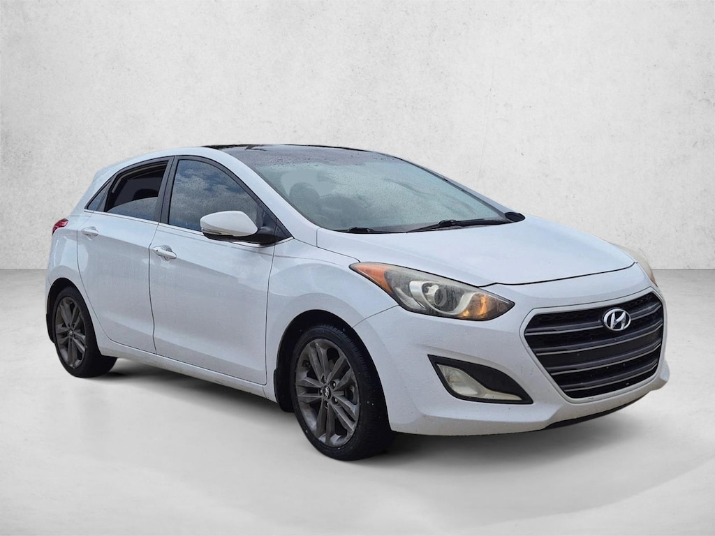 Used 2016 Hyundai Elantra GT Hatchback