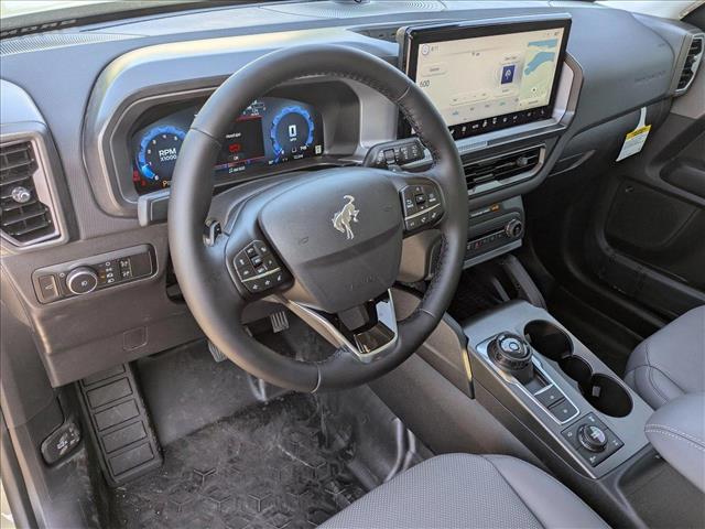 2025 Ford Bronco Sport Badlands photo 3