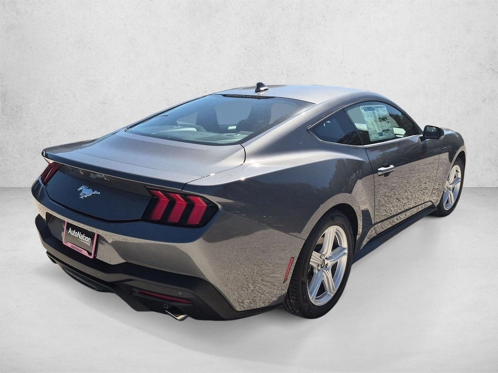 New 2026 Ford Mustang EcoBoost Coupe