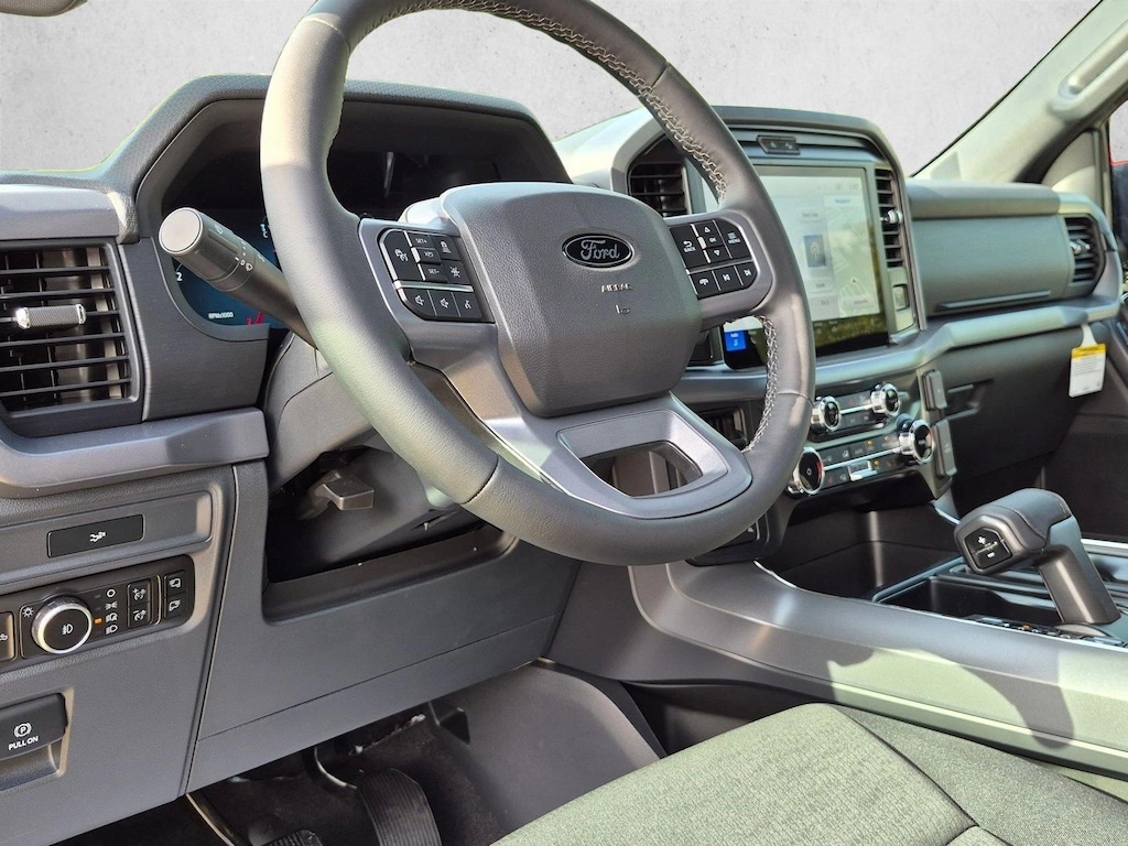 New 2026 Ford F-150 XLT Truck SuperCrew Cab