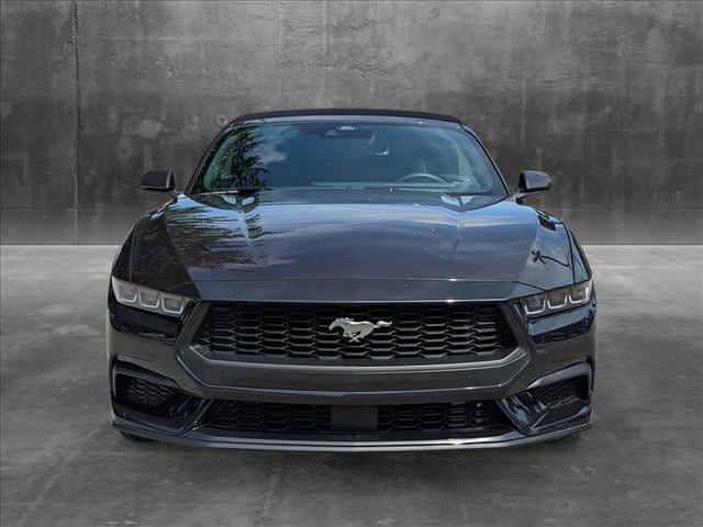 Used 2024 Ford Mustang EcoBoost Premium with VIN 1FAGP8UH3R5114735 for sale in Jacksonville, FL