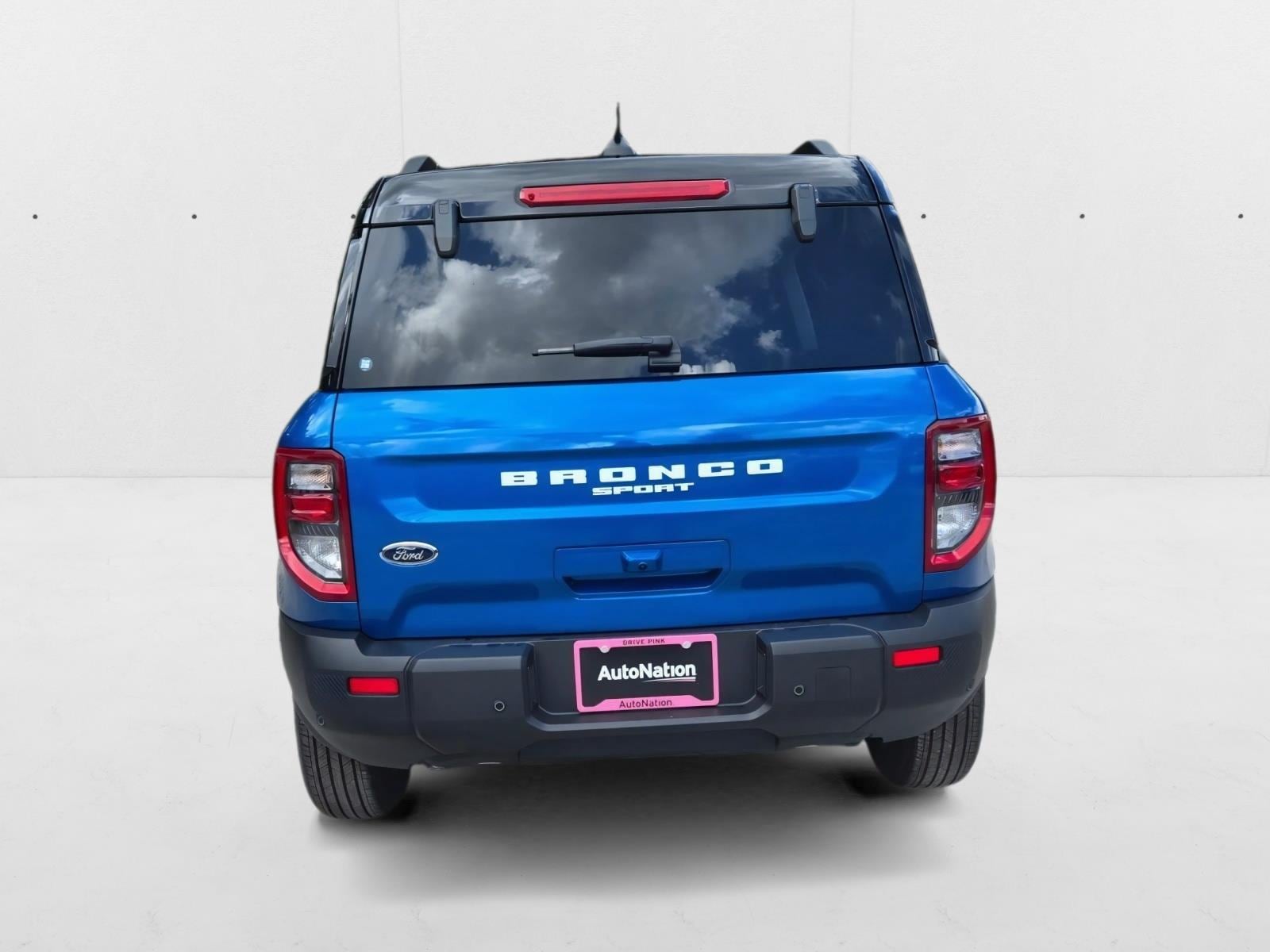 2025 Ford Bronco Sport Outer Banks - Photo 7