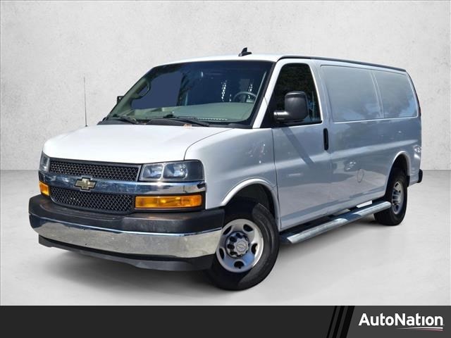 2021 Chevrolet Express Cargo Work Van's photo