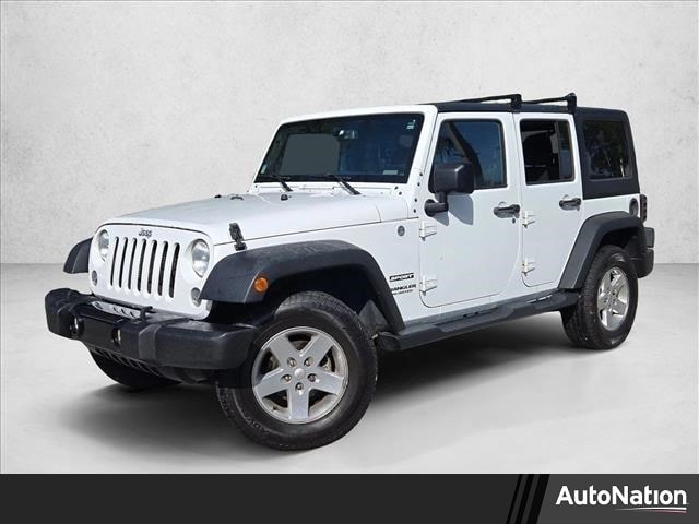 2015 Jeep Wrangler Unlimited