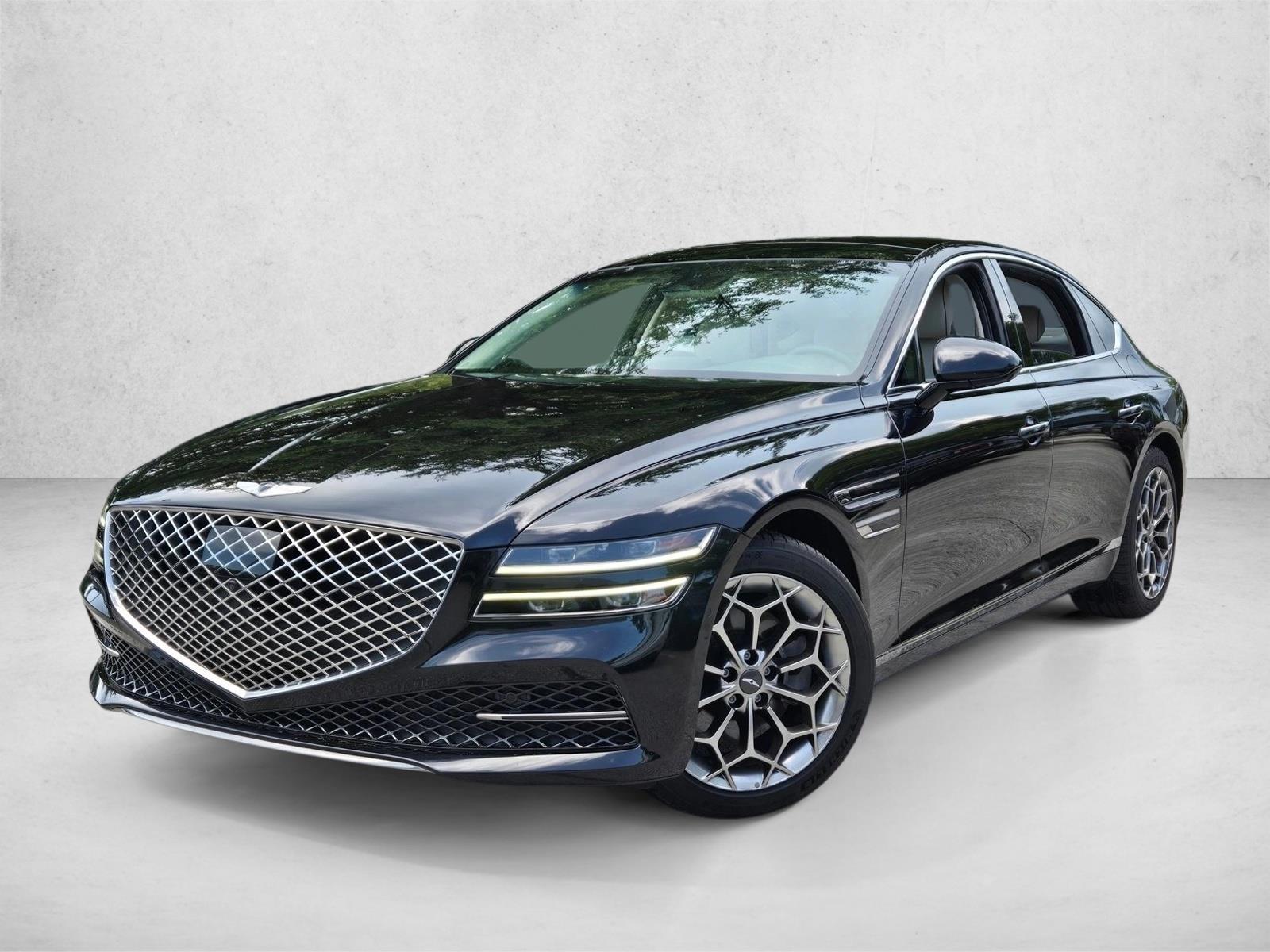 2021 Genesis G80 2.5 RWD's photo