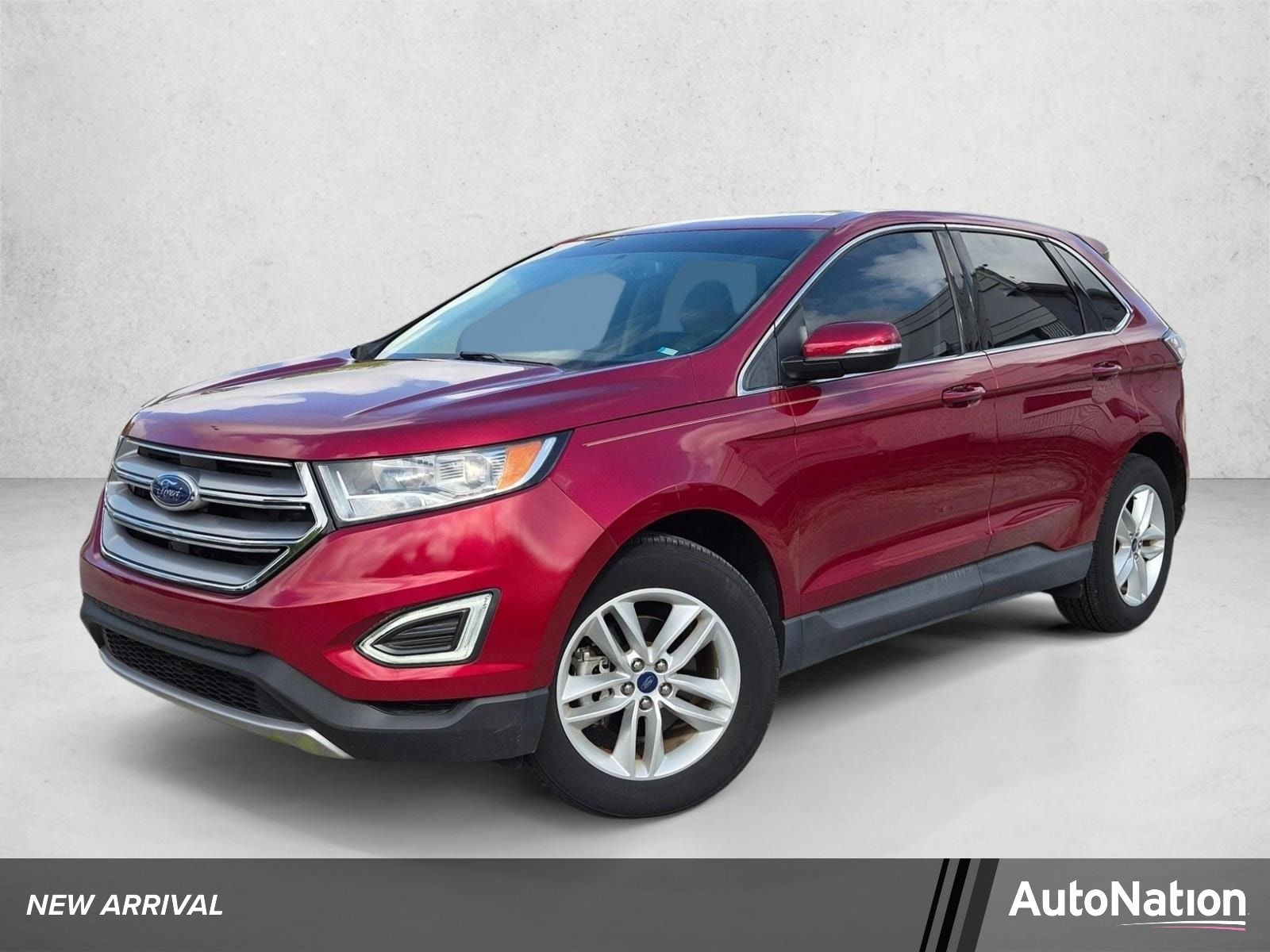 2018 Ford Edge SEL's photo
