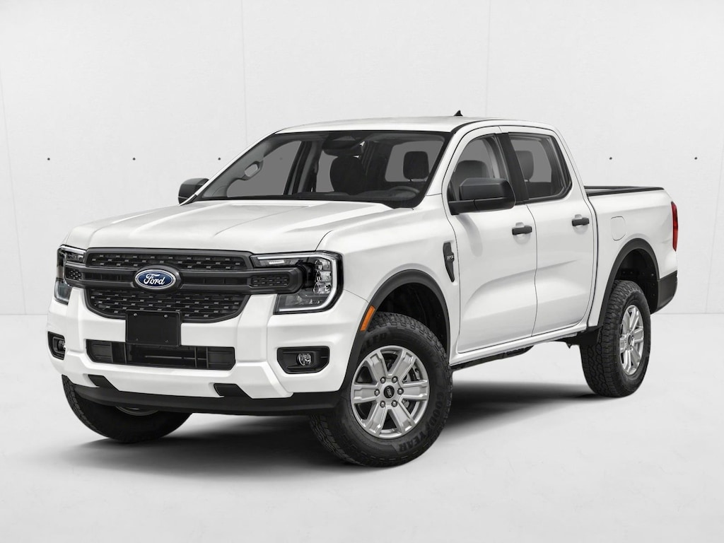 New 2026 Ford Ranger XL Truck SuperCrew