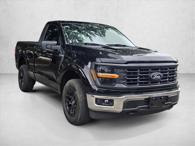 2025 Ford F-150 XL photo 3
