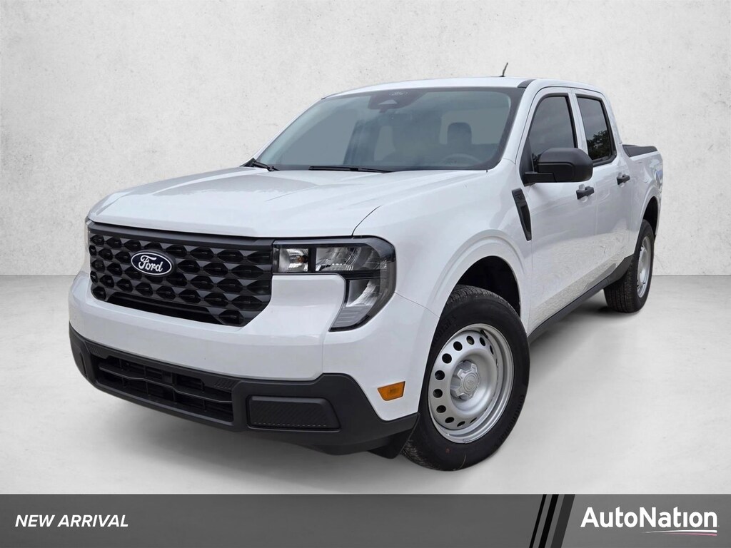 New 2026 Ford Maverick XL Truck SuperCrew